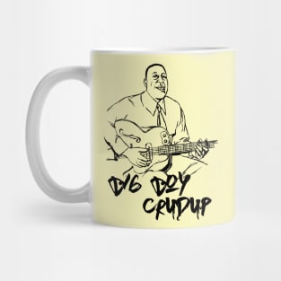 Big boy crudup Mug